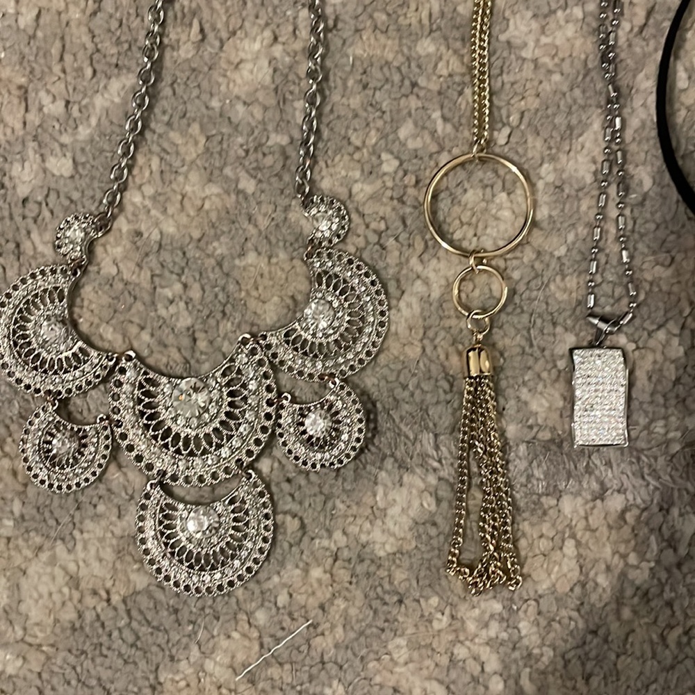 Set of jewelry